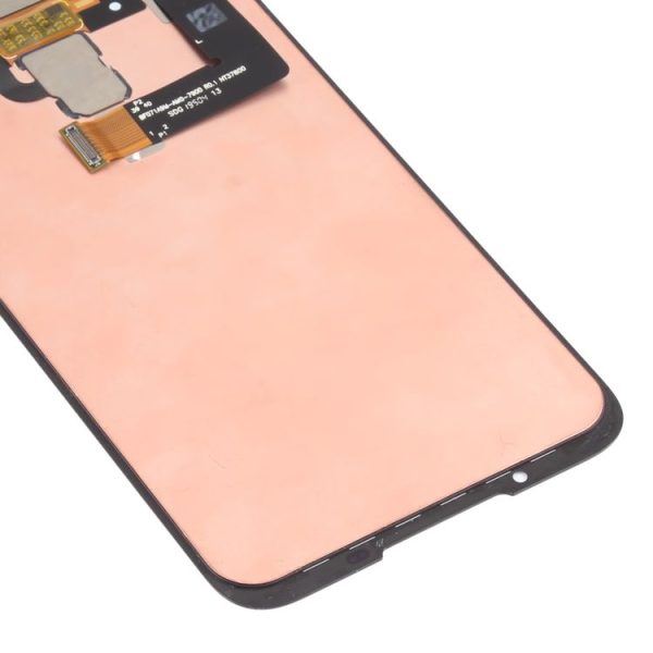 Original AMOLED Material LCD Screen and Digitizer Full Assembly for Xiaomi Black Shark 3 Pro - Image 4