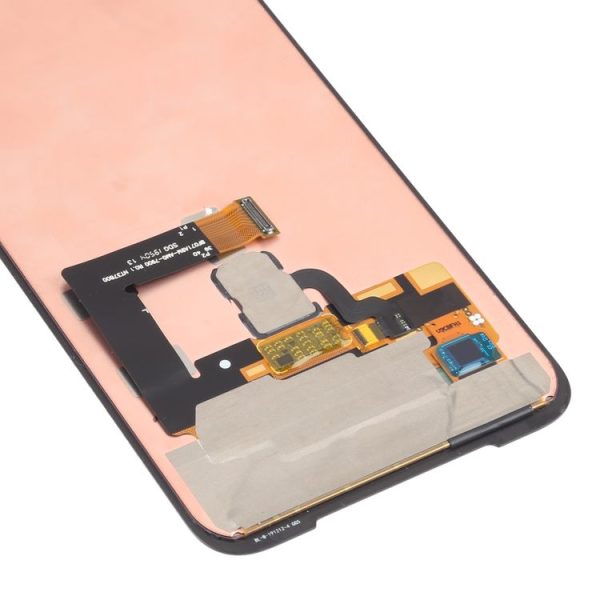 Original AMOLED Material LCD Screen and Digitizer Full Assembly for Xiaomi Black Shark 3 Pro - Image 5