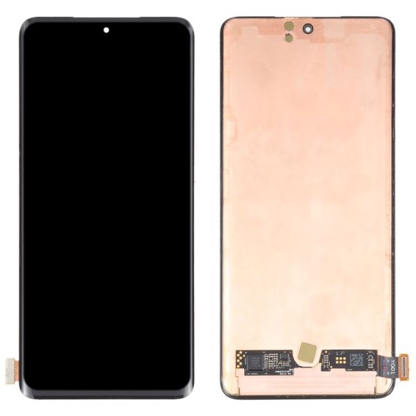 Original AMOLED Material LCD Screen and Digitizer Full Assembly for vivo X60 Pro / X60T Pro+ / X60 Pro+ / X70 Pro / S15 Pro V2046 - Image 3