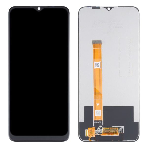 LCD Screen and Digitizer Full Assembly for OPPO Realme 7i (Global) - Image 3