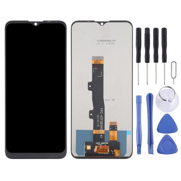TFT LCD Screen for Motorola Moto E7i Power / E7 Power XT2097-13 PAMH0001IN PAMH0010IN PAMH0019IN with Digitizer Full Assembly - Image 2