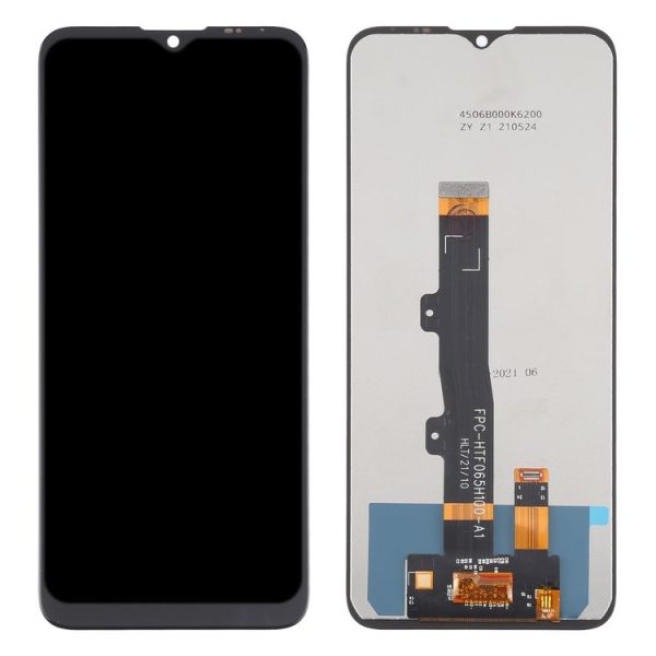 TFT LCD Screen for Motorola Moto E7i Power / E7 Power XT2097-13 PAMH0001IN PAMH0010IN PAMH0019IN with Digitizer Full Assembly - Image 3