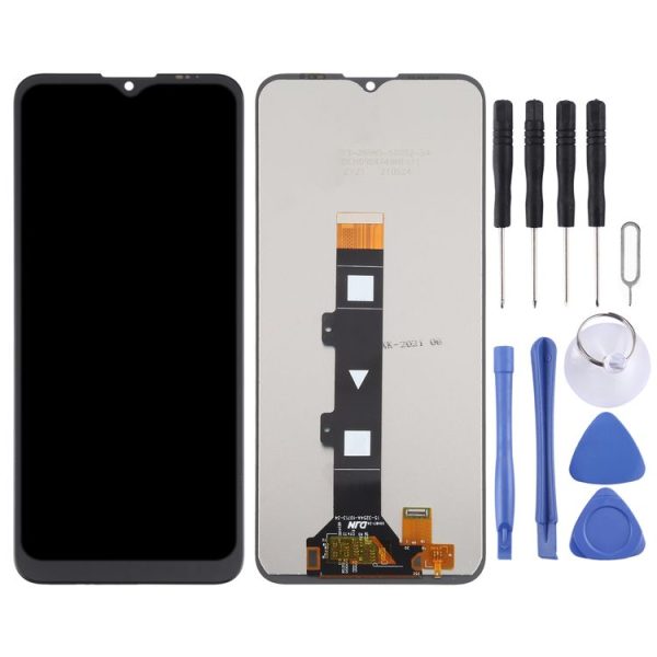 TFT LCD Screen for Motorola Moto G10 Power PAMR0002IN PAMR0008IN PAMR0010IN with Digitizer Full Assembly - Image 2