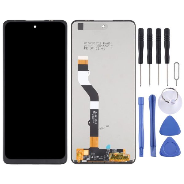 TFT LCD Screen for Motorola Moto G60s with Digitizer Full Assembly - Image 2