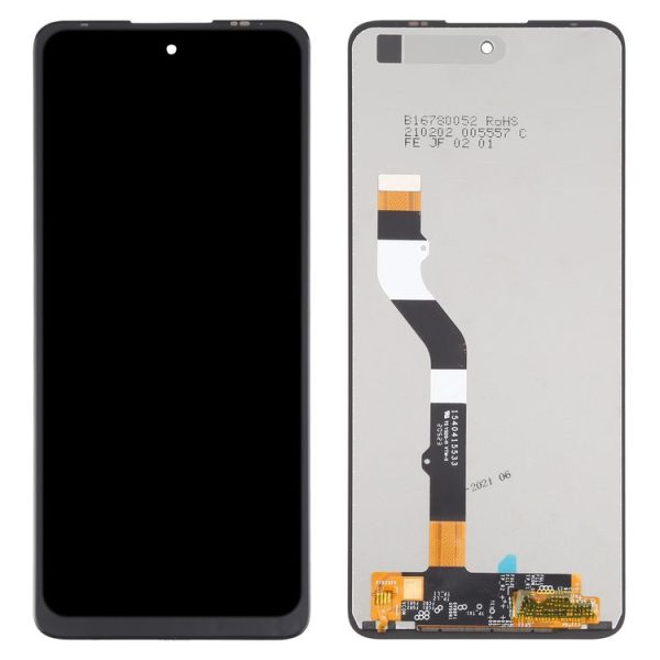 TFT LCD Screen for Motorola Moto G60s with Digitizer Full Assembly - Image 3