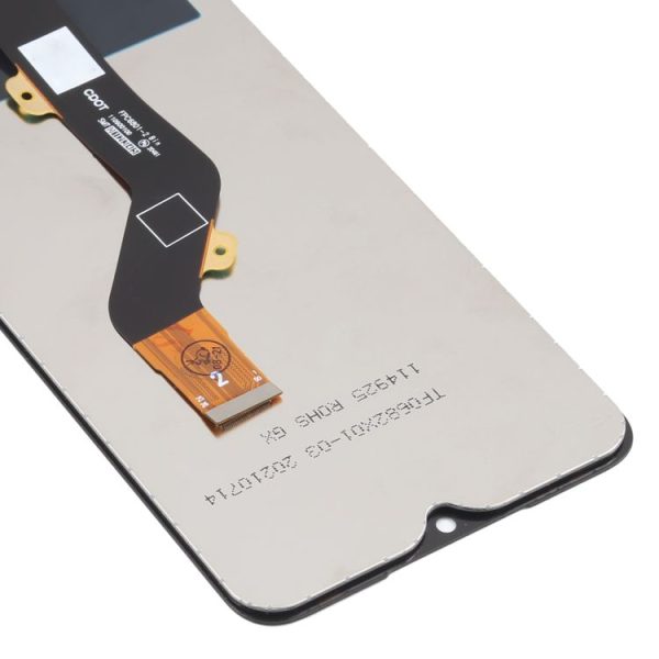 LCD Screen and Digitizer Full Assembly for Infinix Hot 10 Play / Smart 5 (India) X688C X688B - Image 4