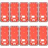 10 PCS Back Housing Cover Adhesive for Xiaomi Mi 11