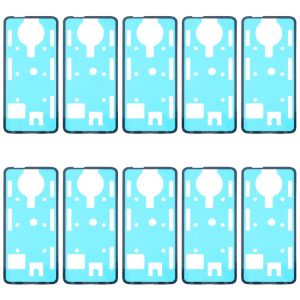 10 PCS Back Housing Cover Adhesive for Xiaomi Poco F2 Pro