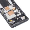 Original OLED LCD Screen for Asus ROG Phone 5 ZS673KS Digitizer Full Assembly with Frame(Black) - Image 5