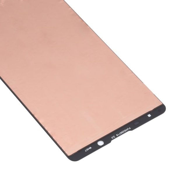 Original OLED LCD Screen for Sony Xperia 1 II with Digitizer Full Assembly - Image 4