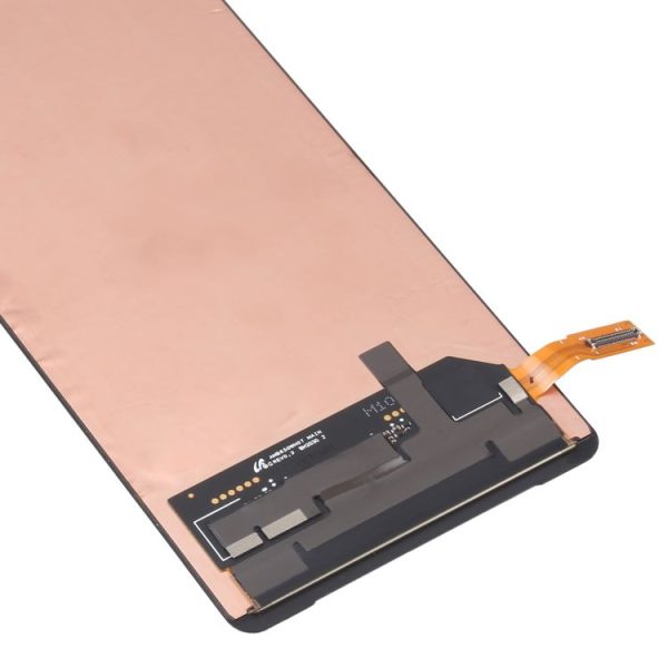 Original OLED LCD Screen for Sony Xperia 1 II with Digitizer Full Assembly - Image 5