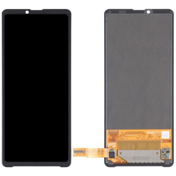 Original OLED LCD Screen for Sony Xperia 10 III with Digitizer Full Assembly - Image 3