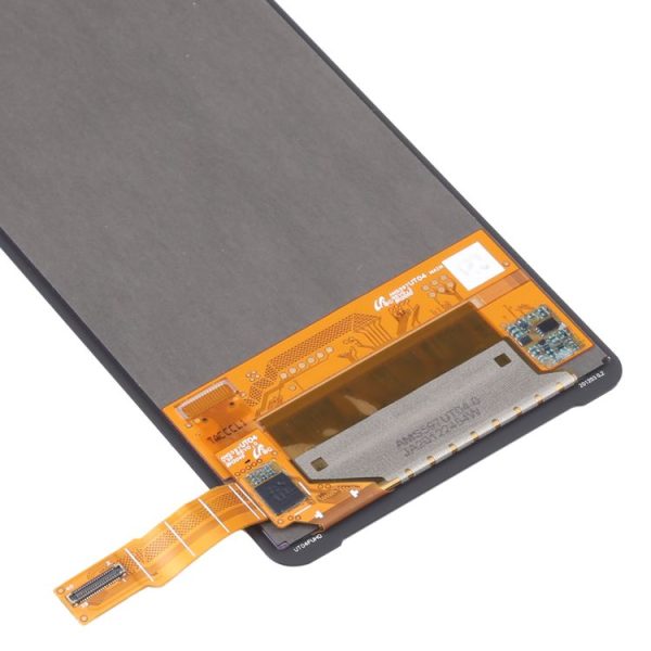 Original OLED LCD Screen for Sony Xperia 10 III with Digitizer Full Assembly - Image 5