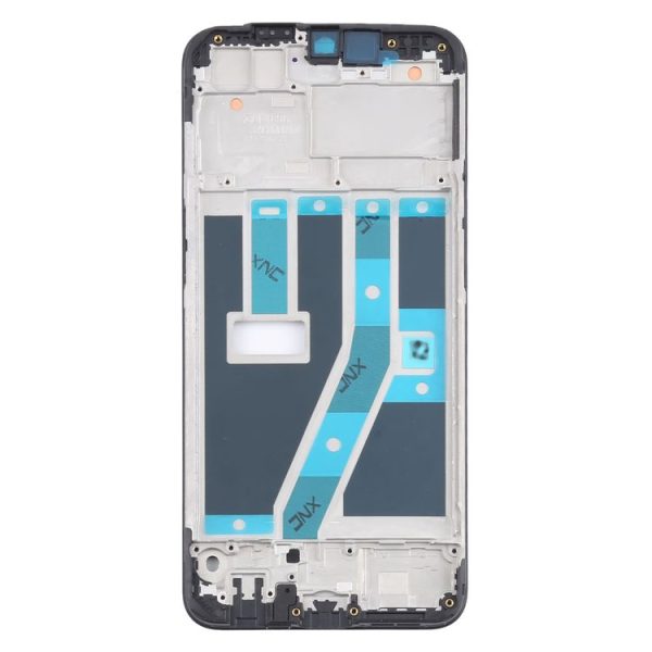 OPPO Realme A1K / Realme C2 / Realme C2s / Realme C2 (2020) RMX1941, RMX1945 Front Housing LCD Frame Bezel Plate - Image 2