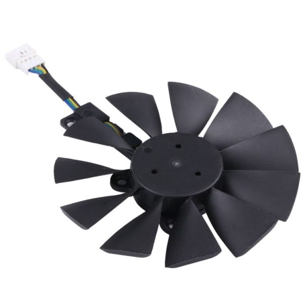 T129215SU 87MM Computer Graphics Card Cooling Fan For Asus Strix RX470 RX460 GTX980TI R9 390X CTX1080 - Image 2