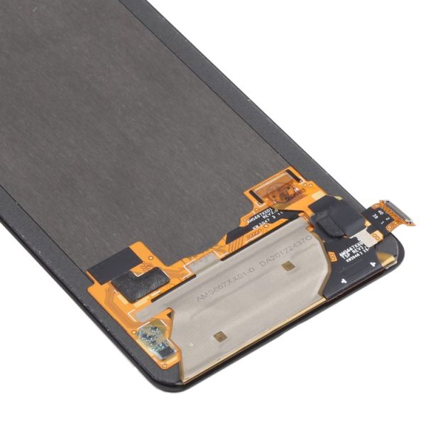 Super AMOLED LCD Screen and Digitizer Full Assembly for Xiaomi Black Shark 4 / Black Shark 4 Pro SHARK PRS-H0, SHARK PRS-A0 - Image 5