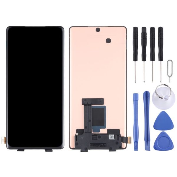 AMOLED LCD Screen and Digitizer Full Assembly for Xiaomi Mi Mix 4 - Image 2