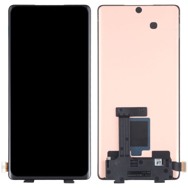 AMOLED LCD Screen and Digitizer Full Assembly for Xiaomi Mi Mix 4 - Image 3