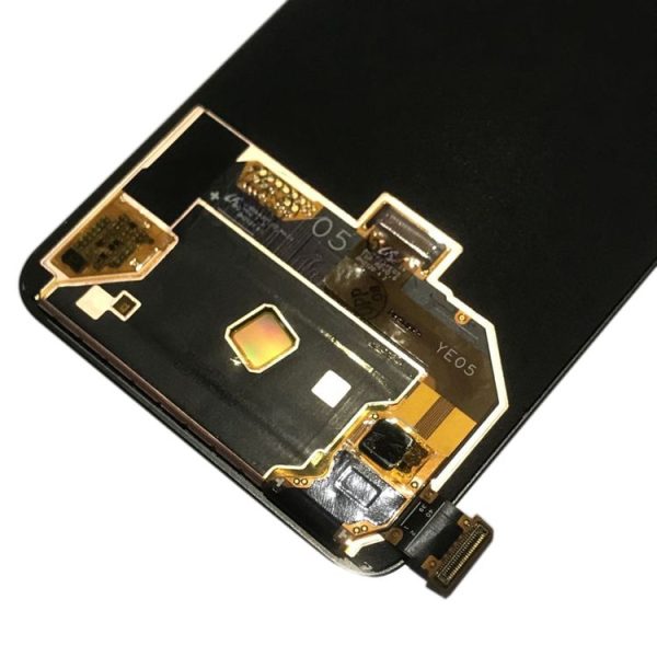 OnePlus Nord 2 5G 2021 with Digitizer Full Assembly Original LCD Screen (Black) - Image 5