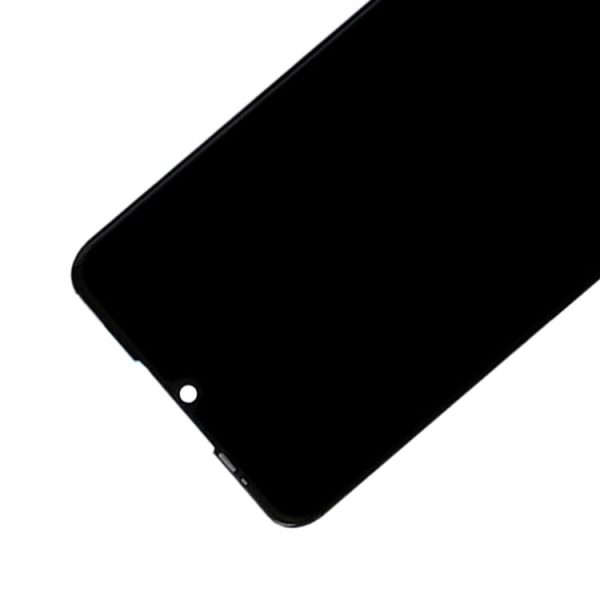 AMOLED LCD Screen for ZTE Axon 10 Pro A2020 with Digitizer Full Assembly (Black) - Image 4
