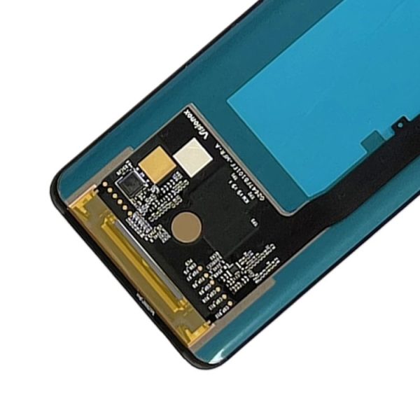 AMOLED LCD Screen for ZTE Axon 10 Pro A2020 with Digitizer Full Assembly (Black) - Image 5