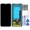 AMOLED LCD Screen for ZTE Axon 11 4G / 5G A2021 A2021G A2021L with Digitizer Full Assembly (Black) - Image 2