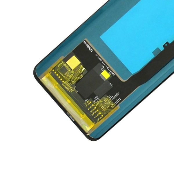 AMOLED LCD Screen for ZTE Axon 11 4G / 5G A2021 A2021G A2021L with Digitizer Full Assembly (Black) - Image 5