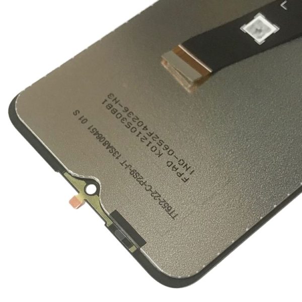 LCD Screen and Digitizer Full Assembly for Alcatel 1S 2021 / 3L 6025 6025H 6056 (Black) - Image 4