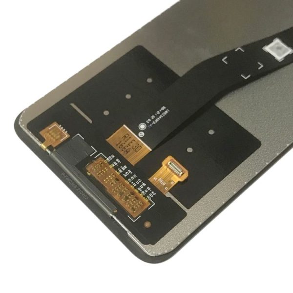 LCD Screen and Digitizer Full Assembly for Alcatel 1S 2021 / 3L 6025 6025H 6056 (Black) - Image 5