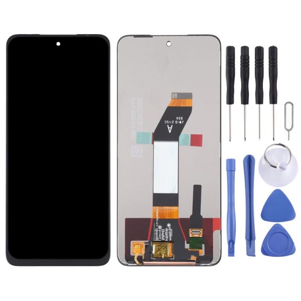 Original LCD Screen and Digitizer Full Assembly for Xiaomi Redmi 10 Prime / Redmi 10 / Redmi 10 2022 - Image 2
