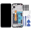 LCD Screen and Digitizer Full Assembly With Frame for OPPO Realme 6 RMX2001 - Image 2