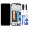 LCD Screen and Digitizer Full Assembly With Frame for OPPO Realme C3 / C3i RMX2027 RMX2020 RMX2021 - Image 2
