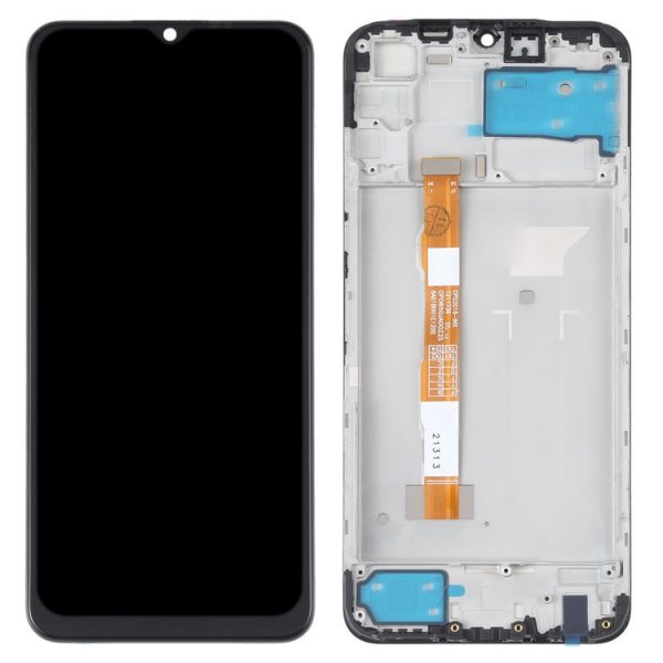 Original LCD Screen and Digitizer Full Assembly With Frame for vivo Y30 (China) / Y20s / Y20 / Y20i V2027 V2032 V2029 V2034A - Image 3