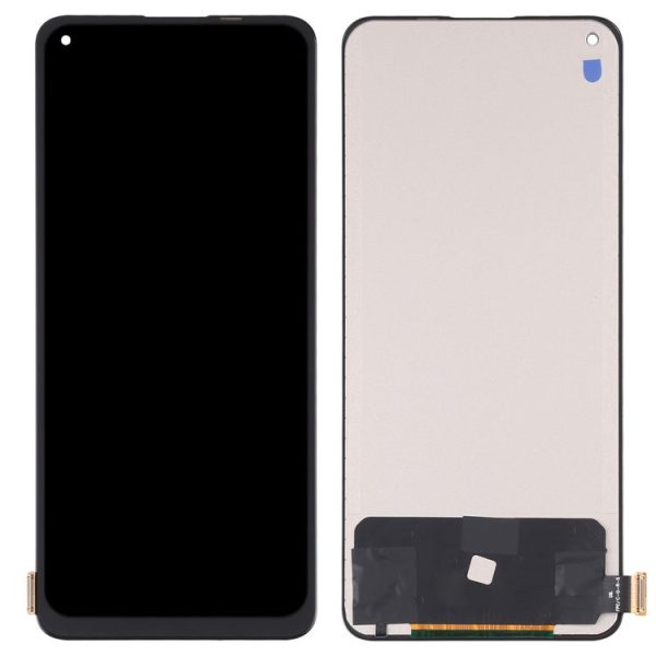 TFT Material LCD Screen and Digitizer Full Assembly for OPPO Reno5 5G / Reno5 4G / K9 / Realme Q3 Pro / Realme GT Neo, Not Supporting Fingerprint Identification - Image 3