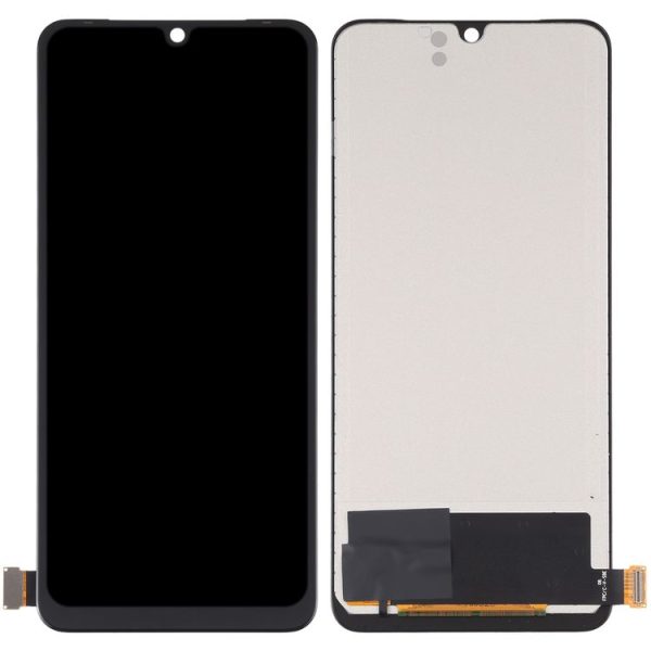 TFT Material LCD Screen and Digitizer Full Assembly (Not Supporting Fingerprint Identification) for vivo S9e / V21 4G V2066, V2108 / V21 5G V2050 / Y71t V2102A / S15e V2190A - Image 3