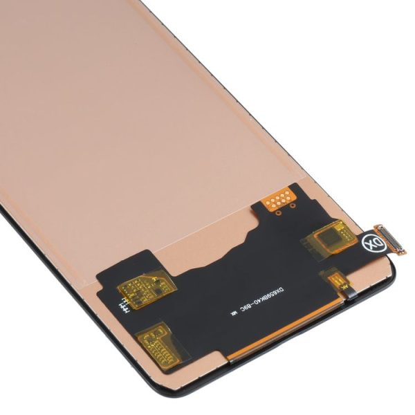 TFT LCD Screen for Xiaomi Redmi K40 Pro / Redmi K40 / Redmi K40 Pro+ / Poco F3 / Redmi K40s with Digitizer Full Assembly (Not Supporting Fingerprint Identification) - Image 5