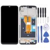 Original LCD Screen and Digitizer Full Assembly With Frame for OPPO Realme C20 / Realme C21 / Realme C11 (2021) - Image 2