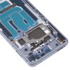Original LCD Screen and Digitizer Full Assembly With Frame for Xiaomi Black Shark 4 / Black Shark 4 Pro SHARK PRS-H0, SHARK PRS-A0 (Silver) - Image 4