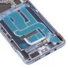 Original LCD Screen and Digitizer Full Assembly With Frame for Xiaomi Black Shark 4 / Black Shark 4 Pro SHARK PRS-H0, SHARK PRS-A0 (Silver) - Image 5