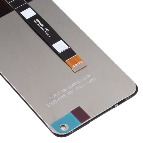 Original LCD Screen and Digitizer Full Assembly for OPPO Realme 8 5G / A93s 5G PFGM00 RMX3241 - Image 4