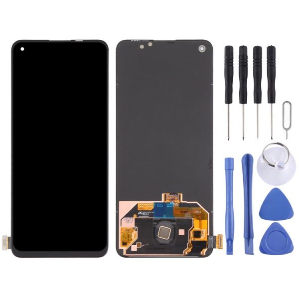 Original LCD Screen and Digitizer Full Assembly for OPPO Reno6 5G PEQM00 CPH2251 - Image 2
