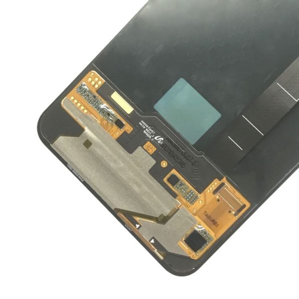 Original AMOLED LCD Screen for Asus Zenfone 8 Flip ZS672KS with Digitizer Full Assembly (Black) - Image 5
