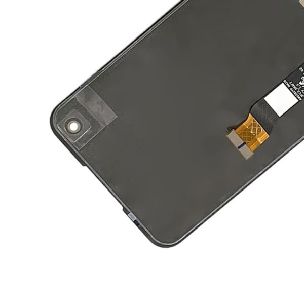 Original AMOLED LCD Screen for Asus Zenfone 8 ZS590KS-2A007EU I006D with Digitizer Full Assembly (Black) - Image 4