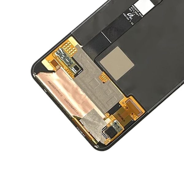 Original AMOLED LCD Screen for Asus Zenfone 8 ZS590KS-2A007EU I006D with Digitizer Full Assembly (Black) - Image 5