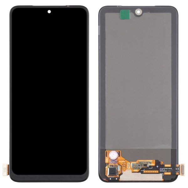 OLED Material LCD Screen and Digitizer Full Assembly for Xiaomi Redmi Note 10 4G / Redmi Note 10S / Redmi Note 11 SE India / Poco M5s M2101K7BG, M2101K7BI, M2101K7BNY, M2101K7BL, M2101K7AI, M2101K7AG - Image 3