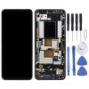 Original AMOLED LCD Screen for Asus ROG Phone 5 ZS673KS 1B048IN I005DB I005DA Digitizer Full Assembly with Frame(Black) - Image 2