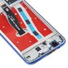 OEM LCD Screen for Huawei Mate 30 Lite Digitizer Full Assembly with Frame (Blue) - Image 5