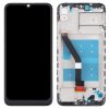 OEM LCD Screen for Huawei Y6s Digitizer Full Assembly With Frame (2019) (Black) - Image 3