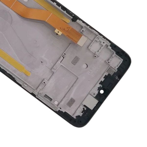 LCD Screen and Digitizer Full Assembly With Frame for Alcatel 1SE 2020 OT5030 5030 5030D 5030F (Black) - Image 5