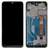 LCD Screen and Digitizer Full Assembly With Frame for Alcatel 1S 2020 OT5028 5028 5028Y 5028A 5028D 5028U (Black) - Image 3